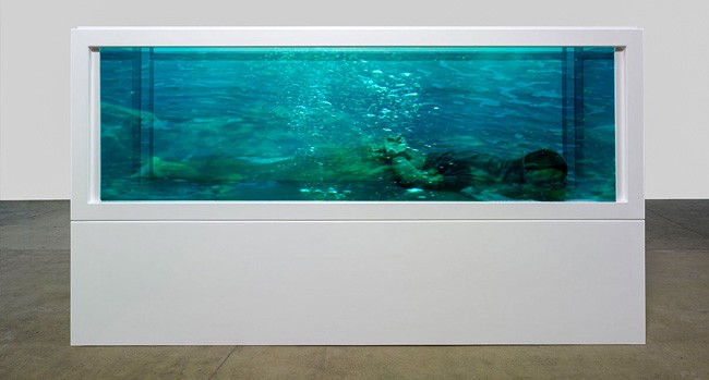  Drowned man 1